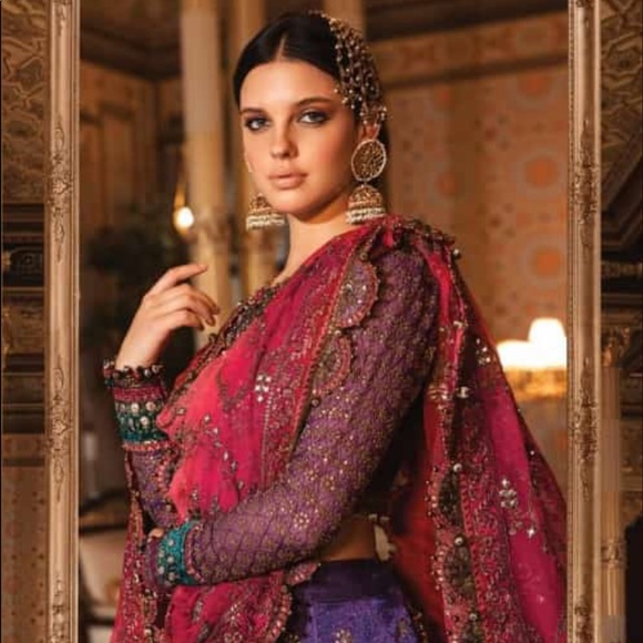 ORIGINAL MARIA B WEDDING EDITION - Picture 11 of 16